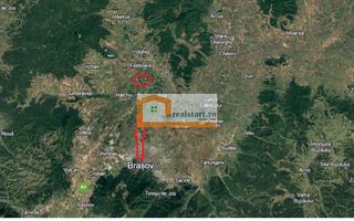 Ideal Investitie - 10HA teren industrial cu deschidere 240ml la E60 - DN13 - Poză 4