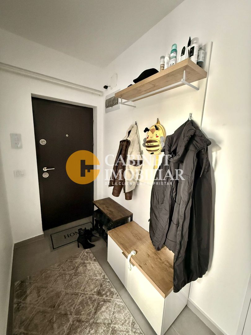 3 Camere Decomandat + 2 Bai + LOC DE PARCARE - Etaj 1  -  Zona Galata - Poză 12