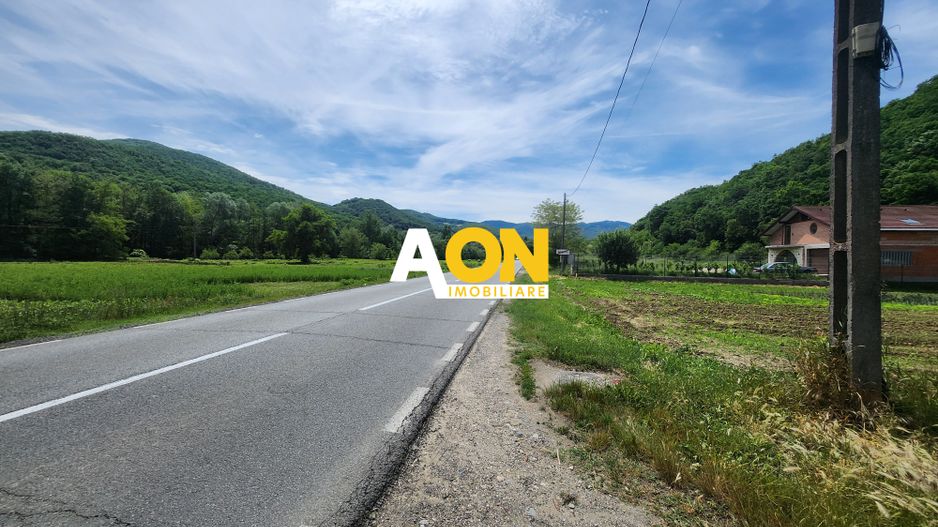 De vanzare teren 936mp cu utilitati, Gura Ampoitei - Poză 5