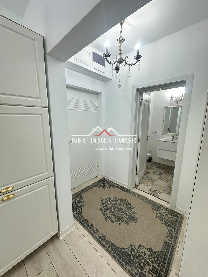 NECTORA IMOB-Apartament 2 camere, Prima Arena, Mobilat/Utilat, Modern - Poză 7