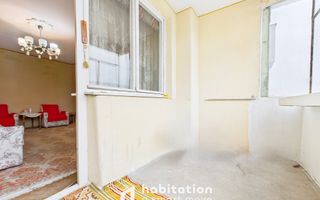 2 camere, et 3, bloc cu lift – vedere la bulevard,  Girocului - Kaola - Poză 4