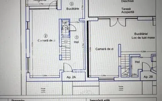 Casa tip duplex cu 4 camere de vanzare in Paleu, Bihor - Poză 23