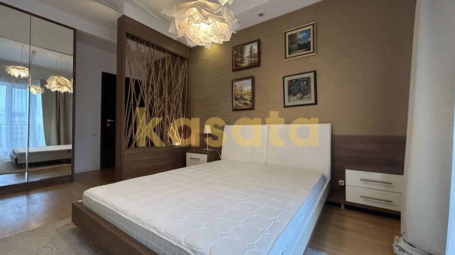 2 camere I Cosmopolis I 57mp I parcare I mobilat si utilat - Poză 12