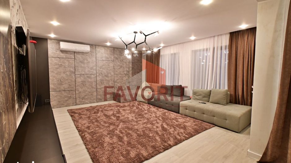 Vilă de Lux cu Piscină Încălzită |428mp utili |Teren 1.200mp | Chisoda - Poză 11