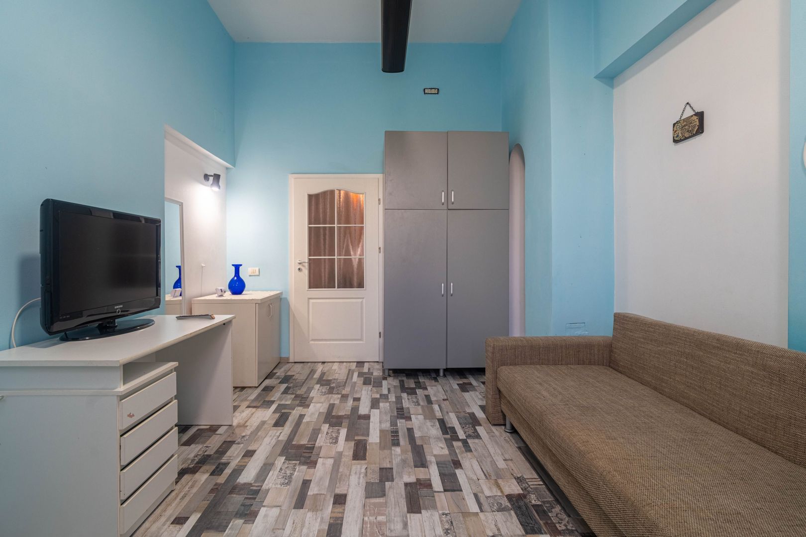 Apartament cu 1 cameră – Central, Arad | Renovat, mobilat și utilat - Poză 5