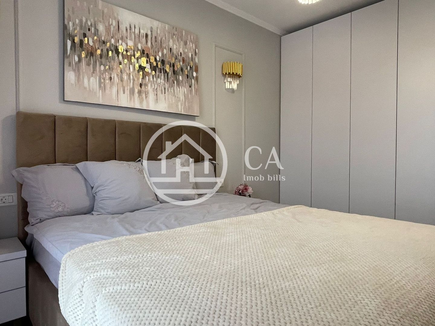 Apartament cu 2 camere de vânzare în PRIMA GREEN, Oradea - Poză 5