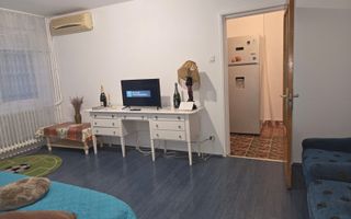AP. 2 CAMERE LUJERULUI, METROU 1 MINUT, RENOVAT, BUCATARIE INCHISA - Poză 3
