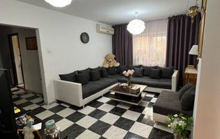 Apartament cu 4 camere in zona Parc Sebastian-Centrala Proprie