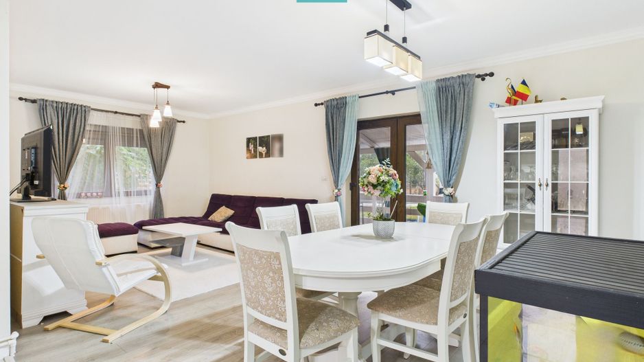 Vilă cu 3 camere în Vladimirescu - Poză 2