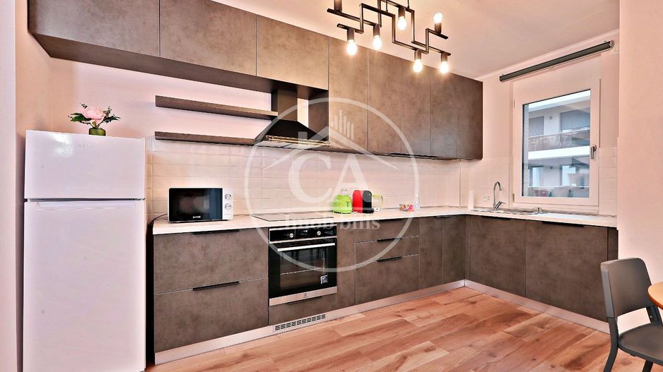Apartament cu 3 camere de închiriat in WEST RESIDECE, Oradea - Poză 5