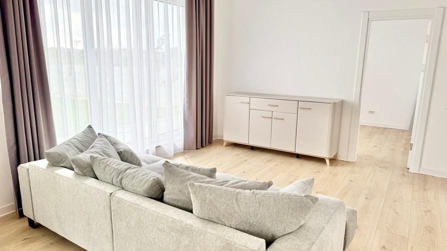 Inchiriere casa noua 4 camere Parter, 500mp, Corbeanca, toate utilitat - Poză 9