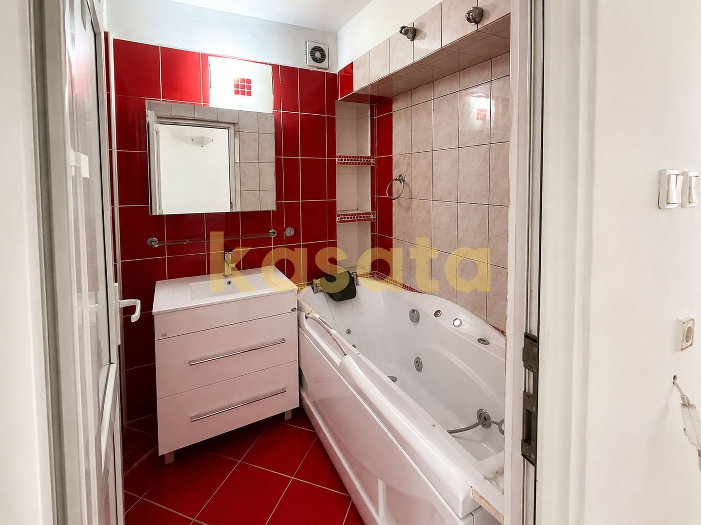 4camere|Decebal |Rond Alba Iulia | 111,7mp|Bloc1993 |Etaj 6/8|Centrala - Poză 13