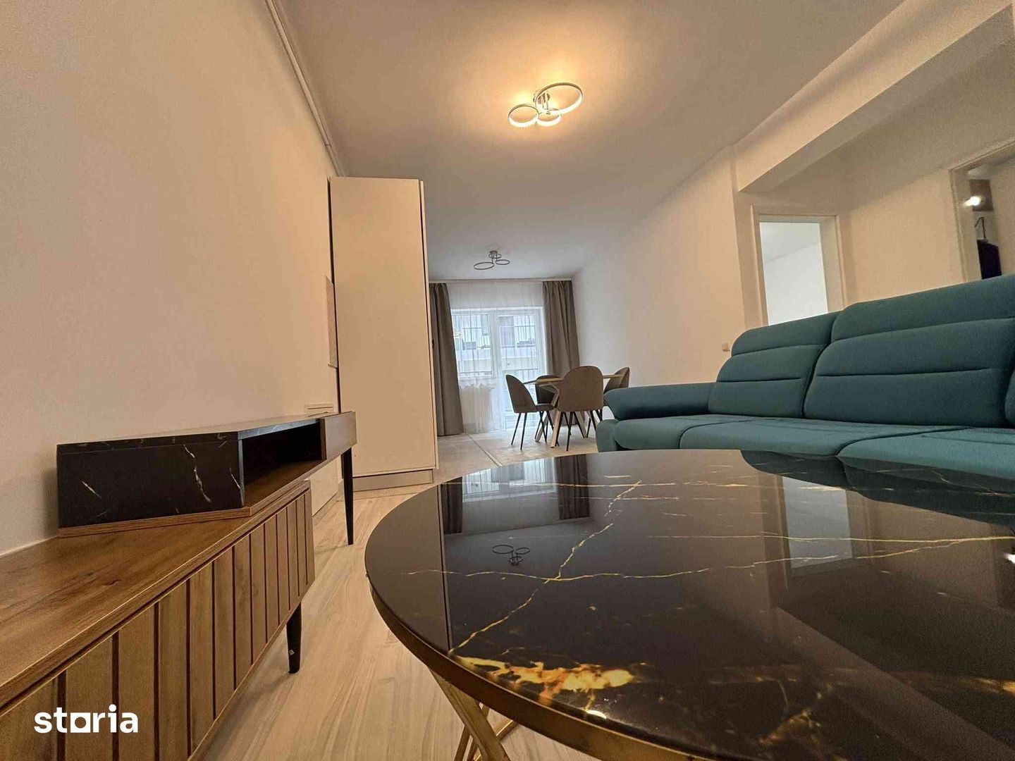 Apartament 2 camere, dressing, balcon, Terra - Poză 10