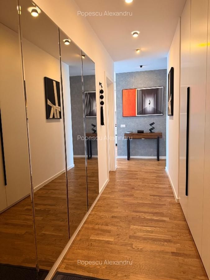 Apartament Premium 3 Camere | The Ivy Băneasa | Prima Închiriere - Poză 7