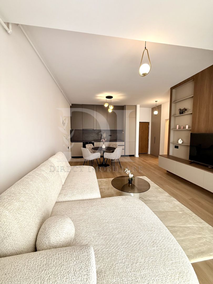 Apartament 2 camere | ULTRAFINISAT | Zona Eroilor / Floresti - Poză 5