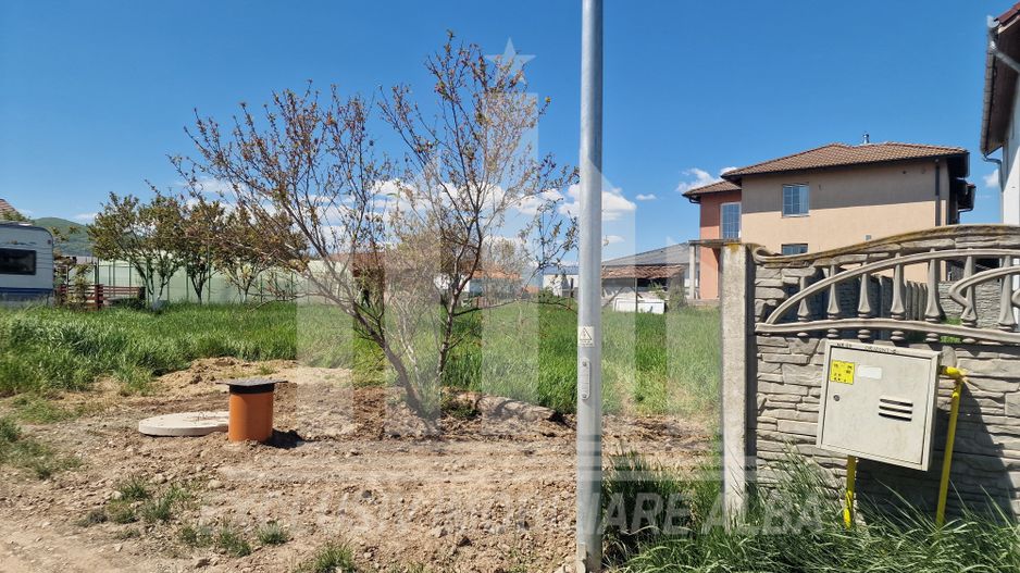Teren intravilan | Autorizatie constructie | Alba Iulia | Orizont - Poză 8