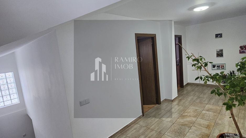 OCAZIE Casa P+M+ teren 700mp Adunatii-Copaceni - Poză 8