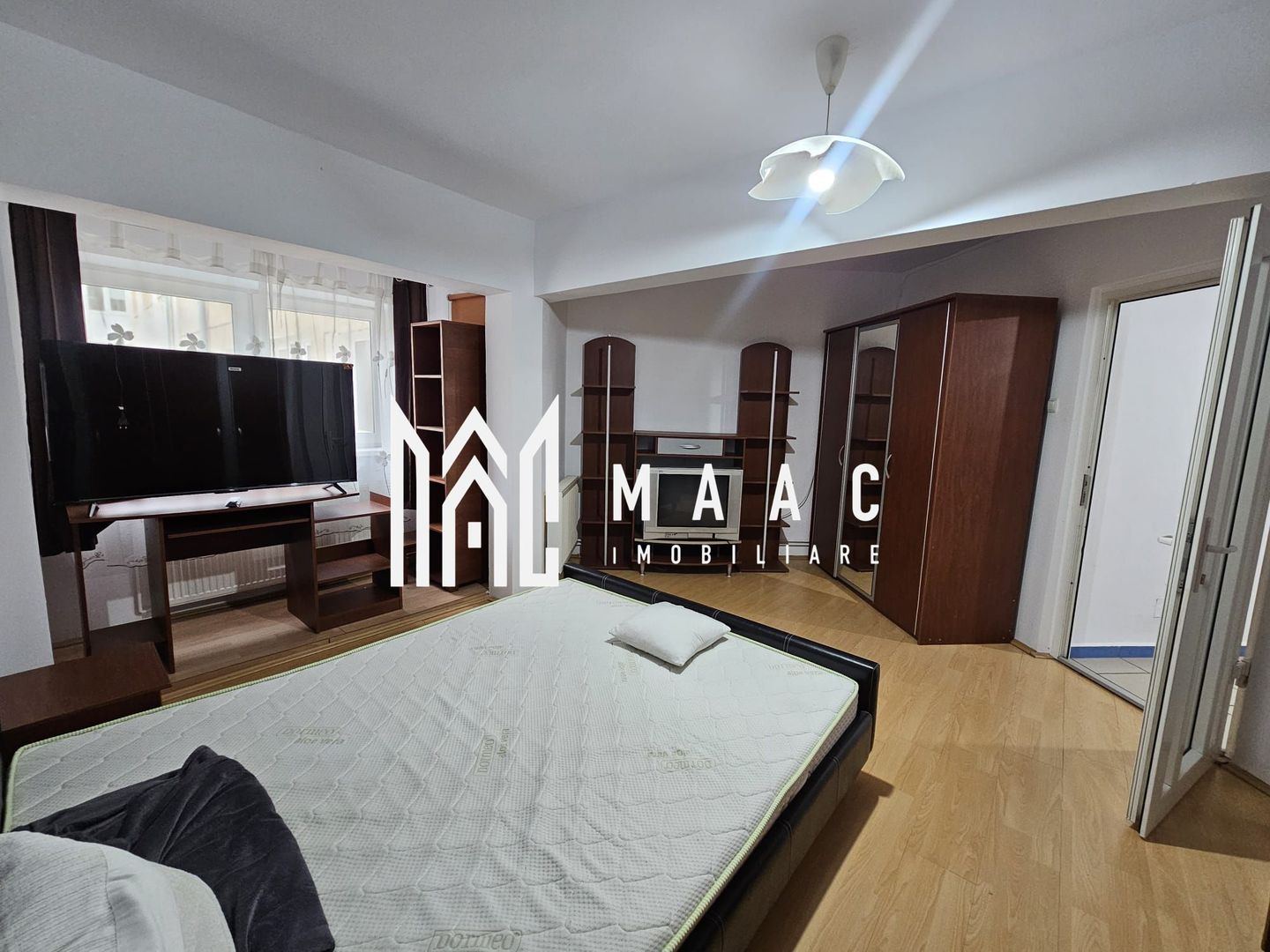 Apartament 2 camere | 56 MPU | Decomandat | 2 Balcoane |  Strand - Poză 1