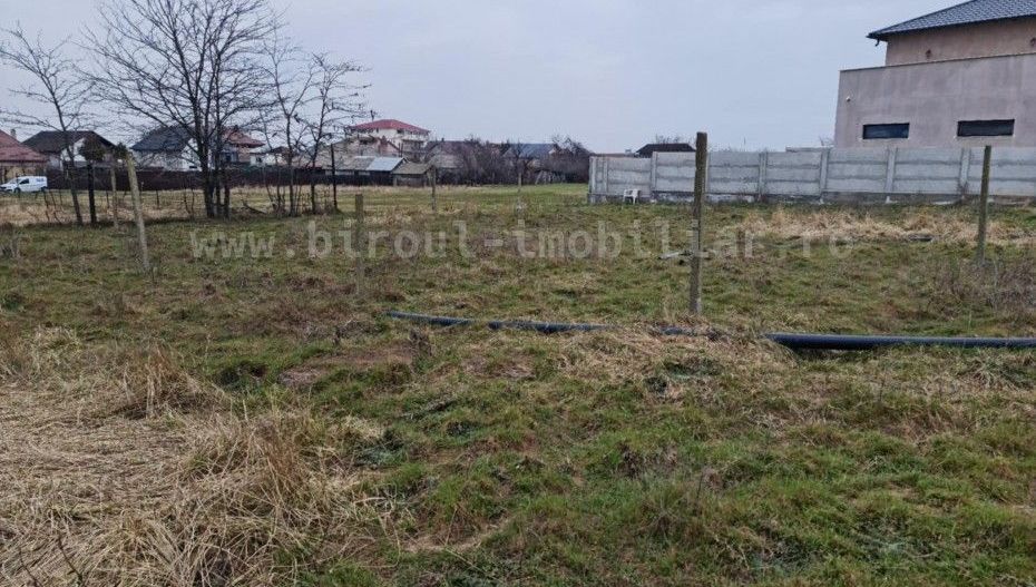 Vânzare Teren Intravilan pentru Vilă – Utilități & Proiect Inclus, Agigea - Poză 1