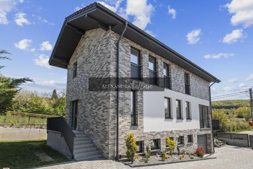 Casa individuala 5 camere | FINISATA | Zona Faget - Poză 3