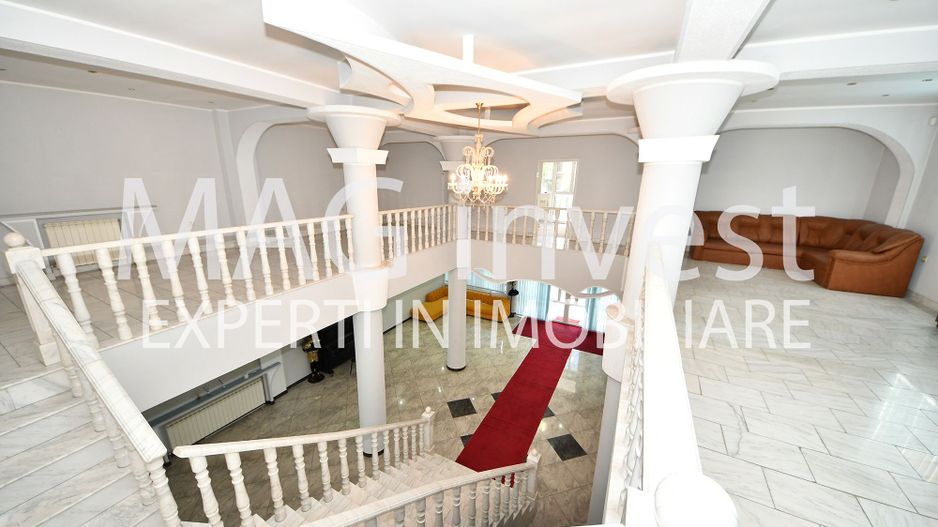 Exclusivitate - Vila P+2E - 15 camere, garaj - Mazepa 2, str. Al. Cernat - Poză 5