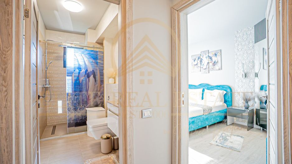 Apartament premium de vanzare în Mamaia – vedere la mare și lac - Poză 7