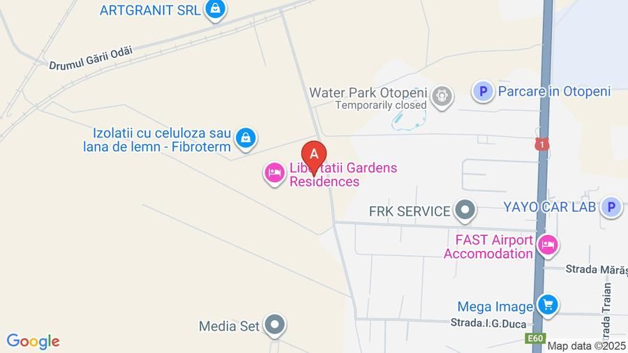 Apartament 2 camere in complex cu piscina - Poză 11