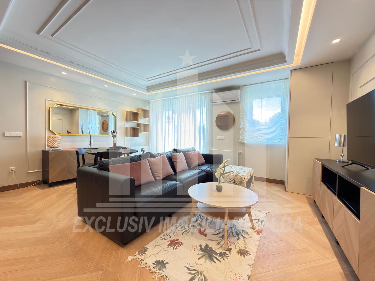 Apartament 2 camere | Open Space | 55 mp | Modern | Bloc Nou | Centru - Poză 1