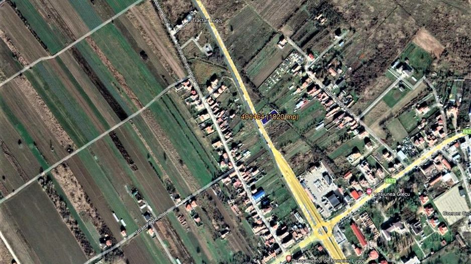 Teren intravilan - posibilitate investitie - Poză 3