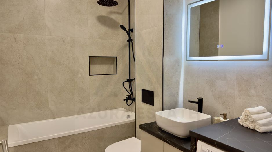 Apartament premium 2 camere utilat premium in Cristian - Poză 11