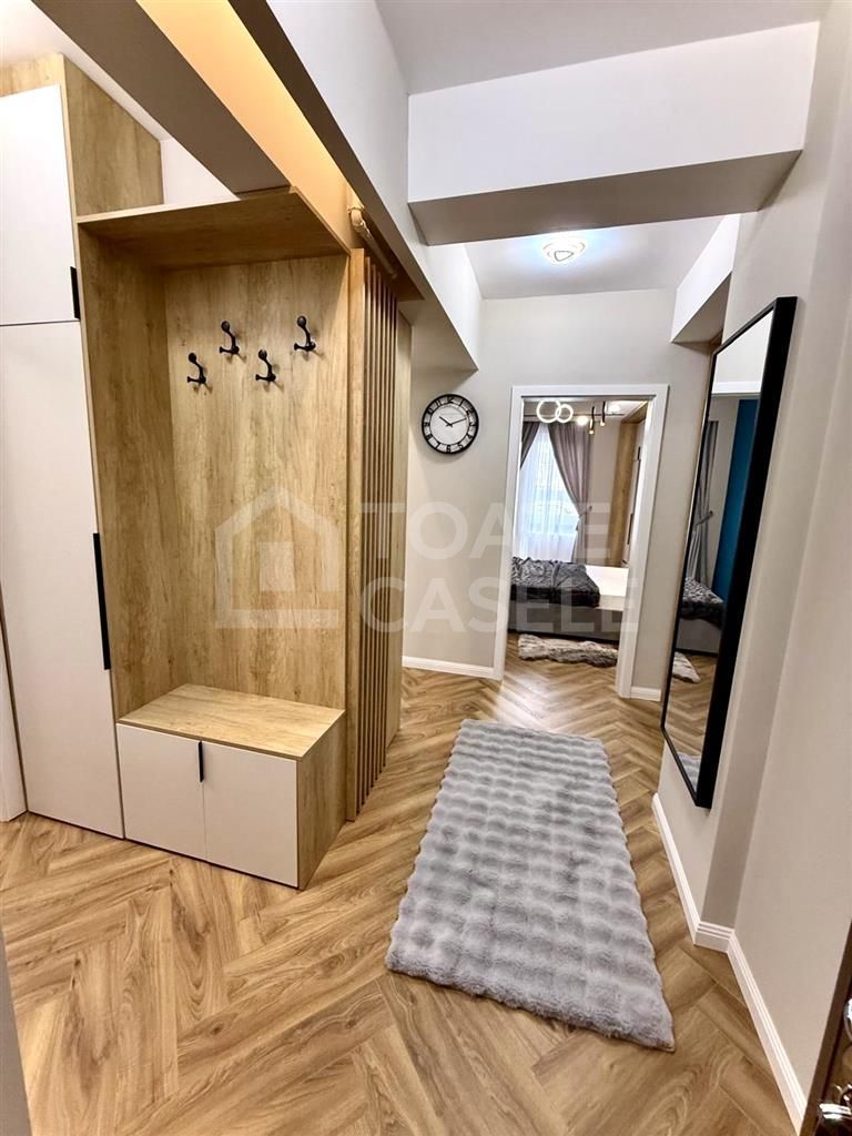 Apartament modern cu 2 camere si gradina – Floresti, zona Terra - Poză 9