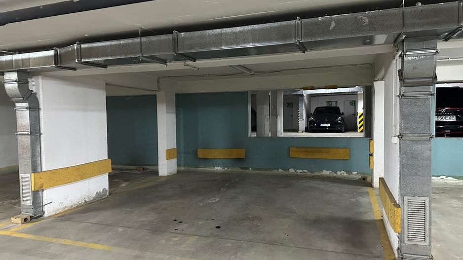 AP. 4 CAMERE- BANEASA, 169 MP - 31 MP TERASA, 2 PARCARI SUBTERANE - Poză 13