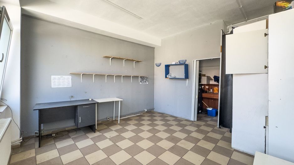 Spatiu Comercial | Piata Gorjului | Vad Exceptional | metrou | 25mp - Poză 4
