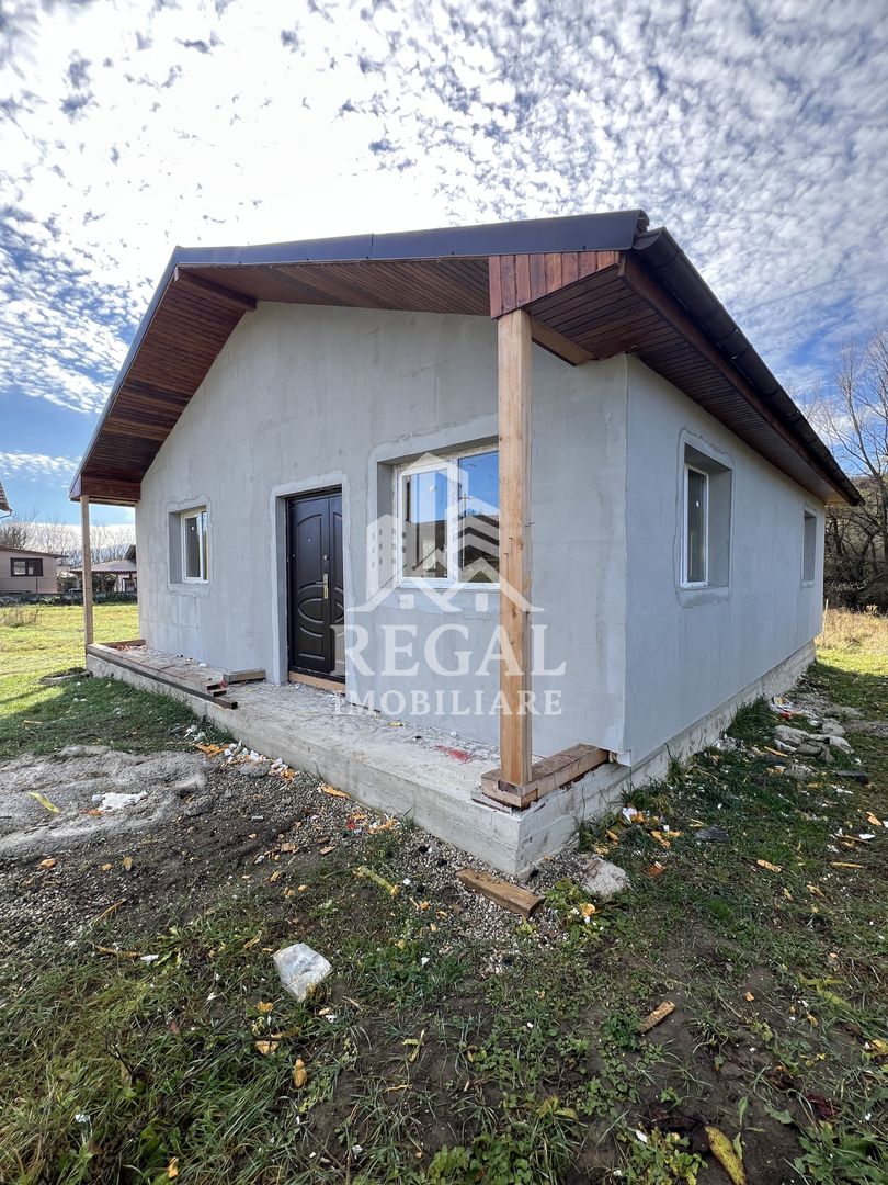 Casă de vânzare în Popești – ideală pentru liniște și aer curat - Poză 5