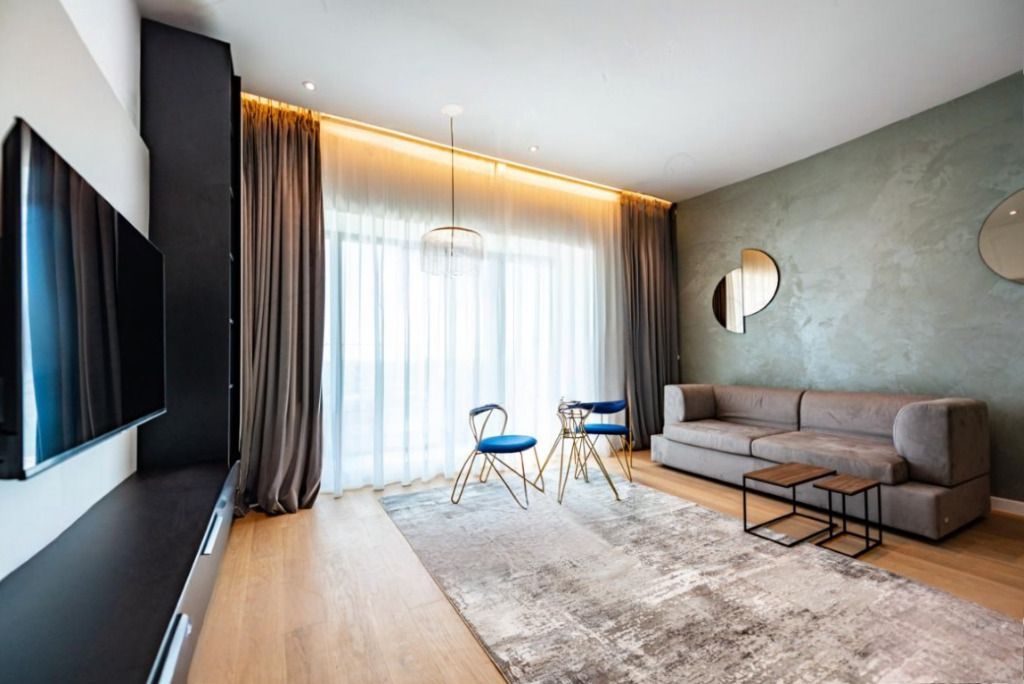Apartament modern 2 camere One Verdi Park I Floreasca I View superb - Poză 7