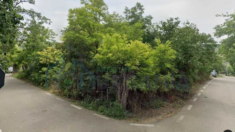 Teren intravilan de 647 mp în Cornești - Miroslava, cu deschidere la stradă pe două laturi - Poză 3