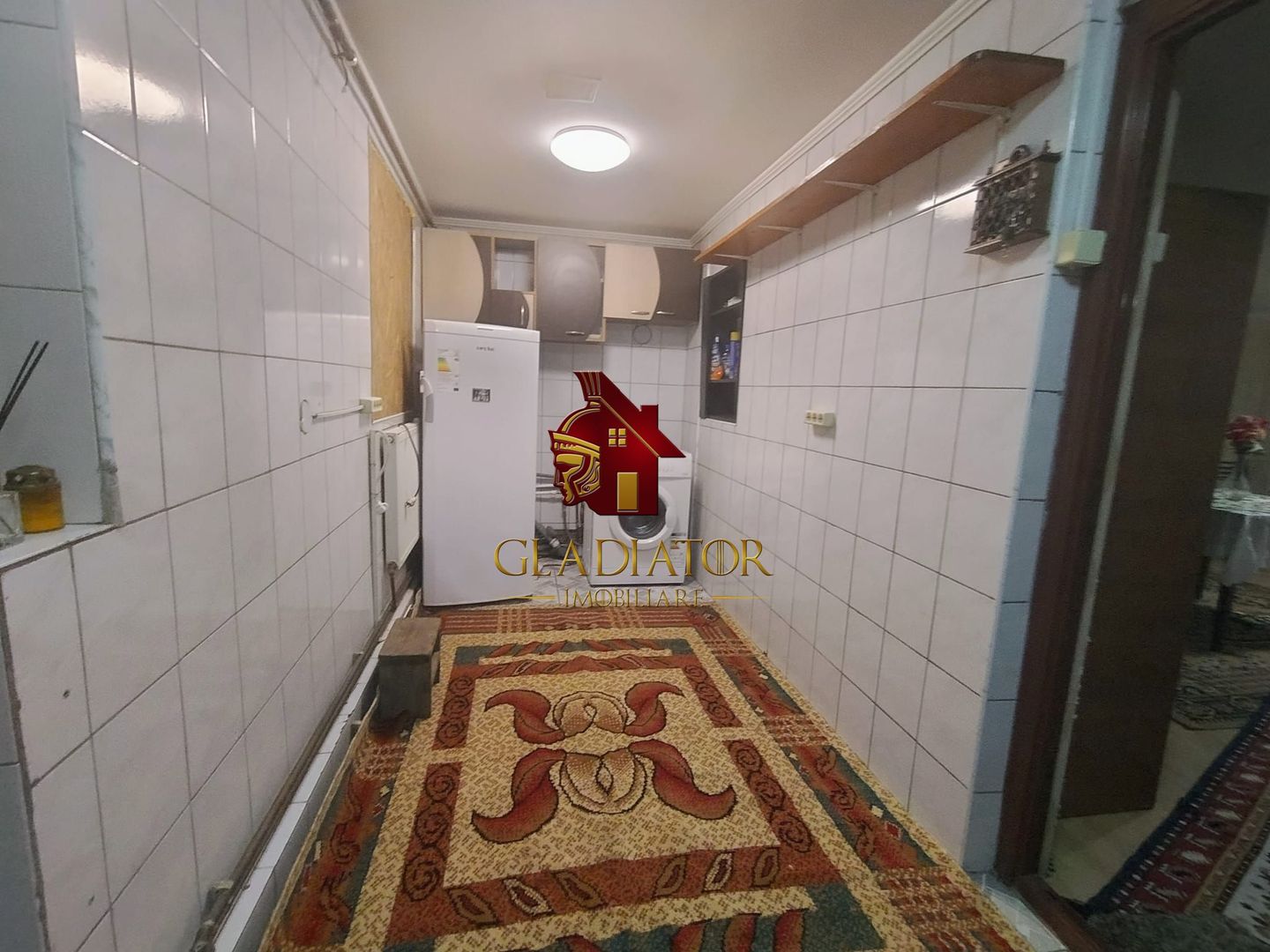 Casa cu teren 491 mp la pret de apartament cu 1 camera in Nicolina - Poză 15