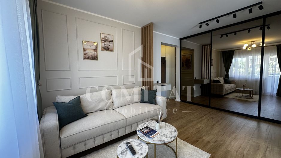 Apartament ultrafinisat | Bloc nou | Cartierul Terra-Florești - Poză 3