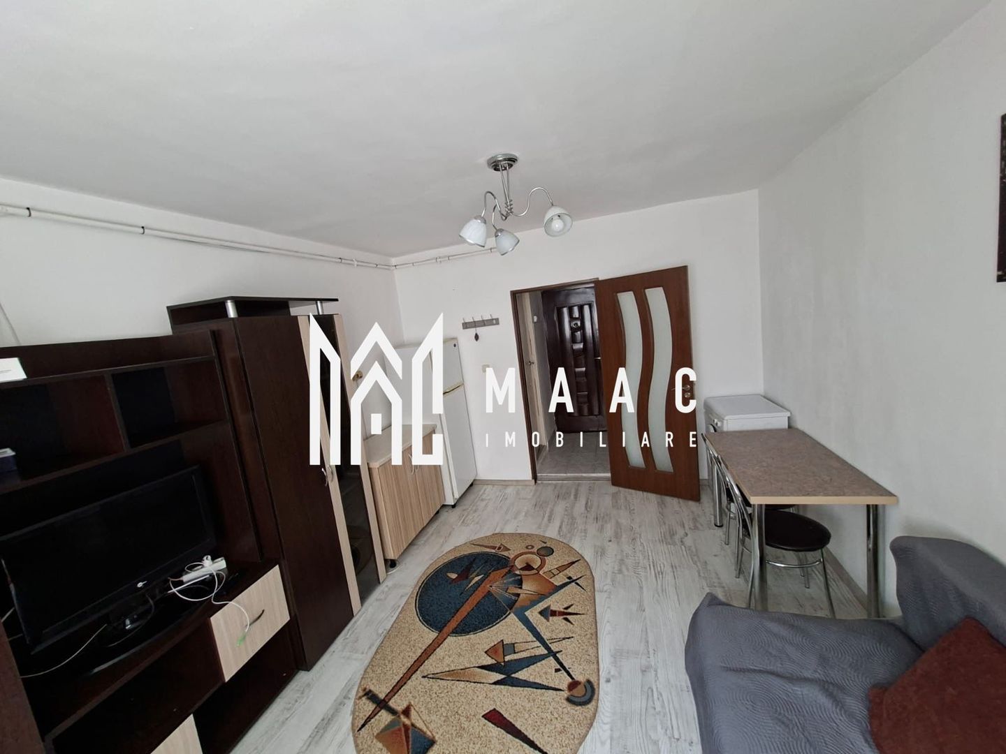 Garsoniera Renovata I Etaj 1/5 I OMV Milea- Vasile Aaron - Poză 2
