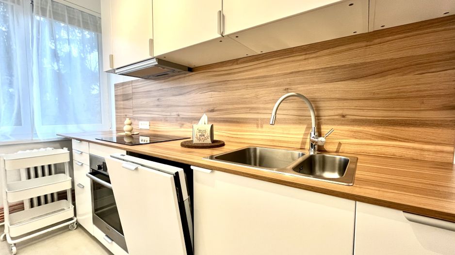 Apartament 3 camere, cu garaj,prima inchiriere, Central - Piața Unirii - Poză 19