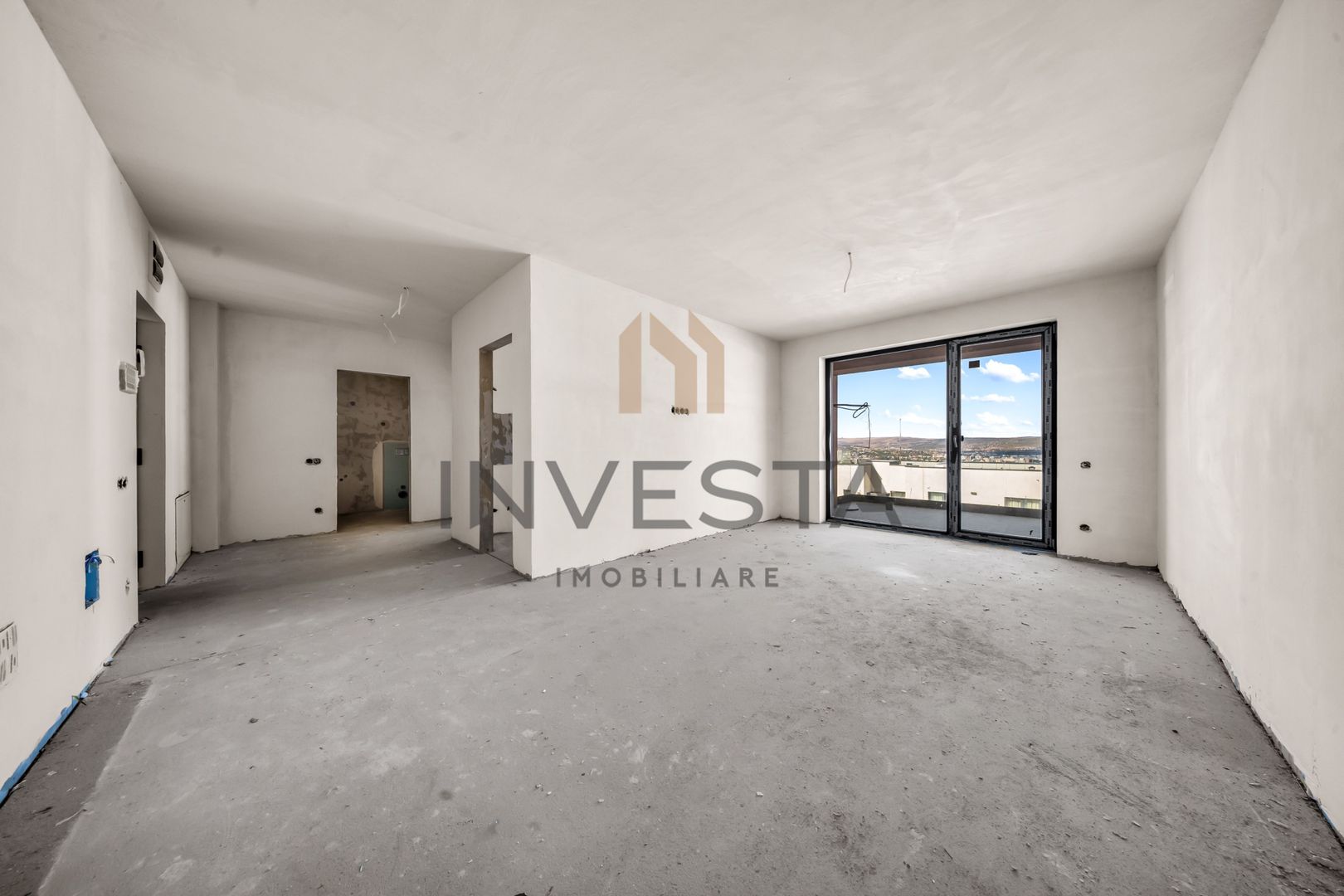 Apartament 2 camere decomandat, Constructie Premium, Andrei Muresanu! - Poză 1