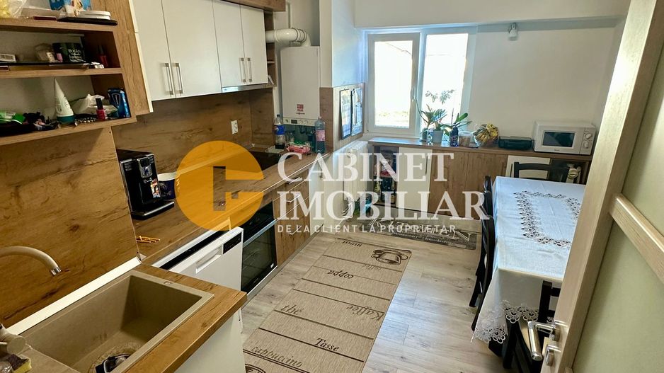 4 CAMERE RENOVAT - ETAJ 3 - BLOC DIN 1990 - ROND ZIMBRU - Poză 10