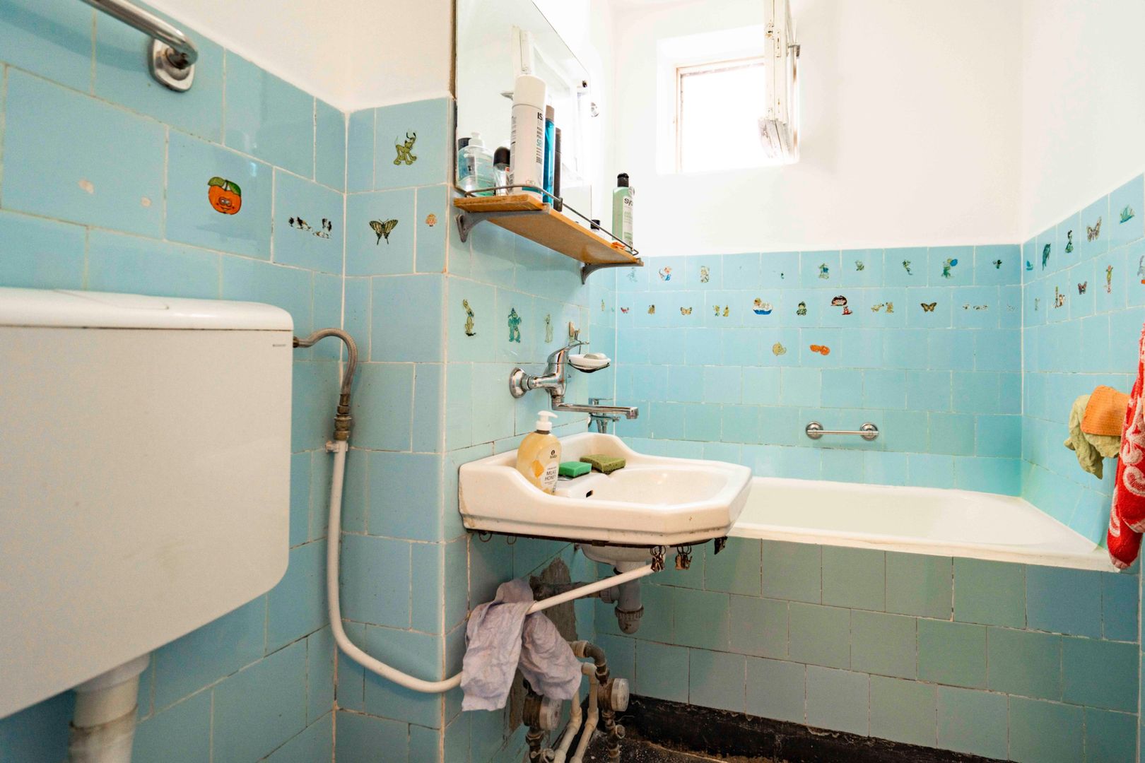 Apartament 3 camere etaj 3 Decebal - Poză 7