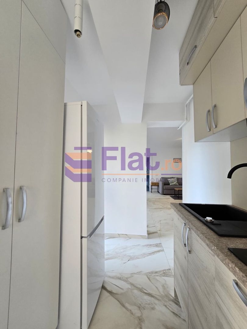 Garsonieră modernă, prima închiriere – Ioan Popasu 23, Coresi Tractoru - Poză 6