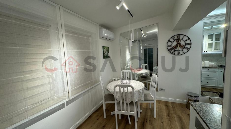 Casă 100mp + curte 110mp, renovată, zonă premium Gruia – aproape de 7 Străzi - Poză 15