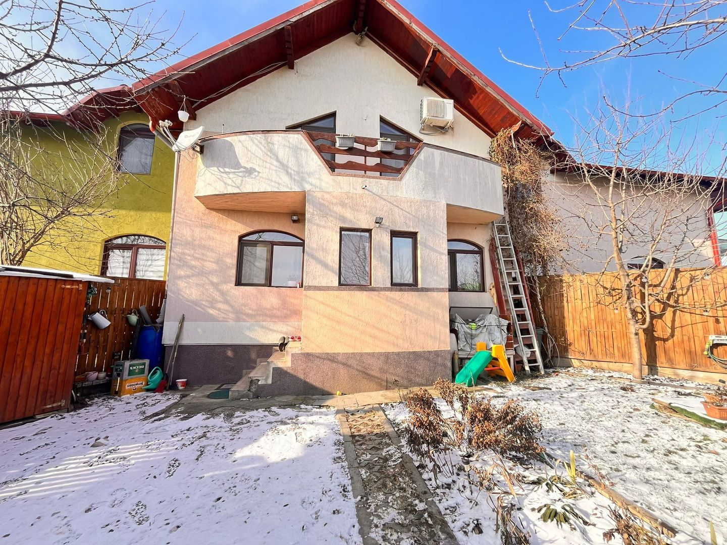 Triplex de Vânzare 150 Mpu I Suceava/Burdujeni I 170.000Euro - Poză 1