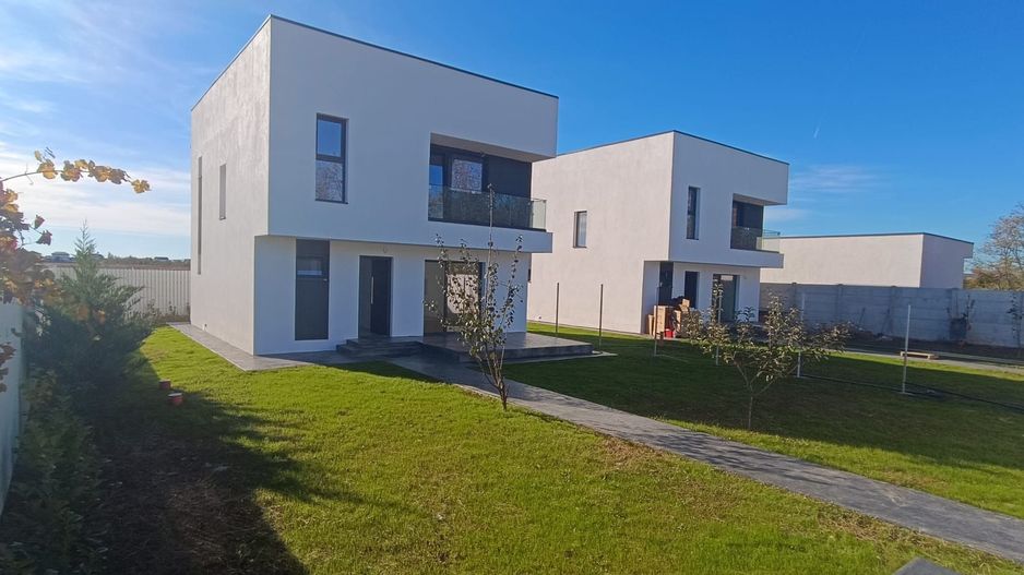 CASA DE LANGA PADURE, Clinceni str. Mierlei 73J - Poză 22