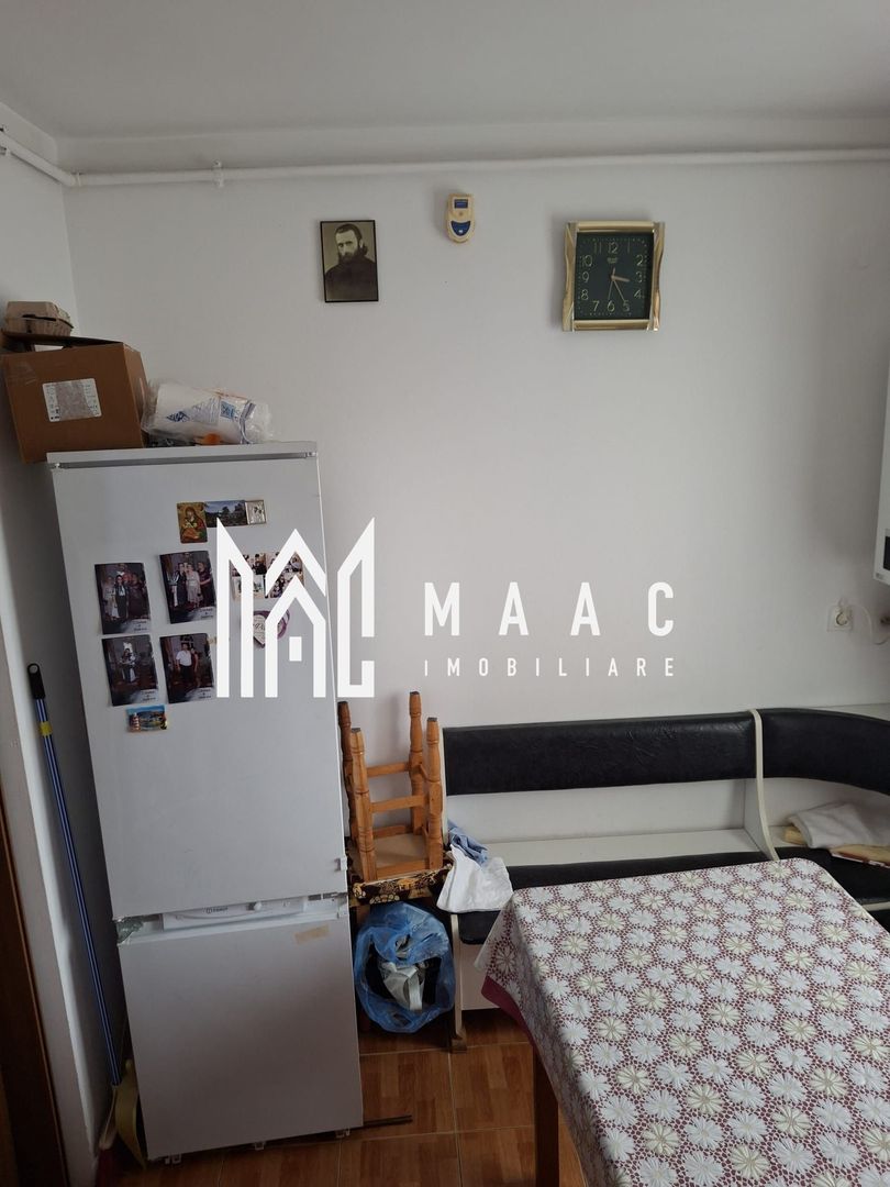 Apartament 3 camere decomandat | Terezian, Sibiu | 70 mp, parcare, 2 băi - Poză 7