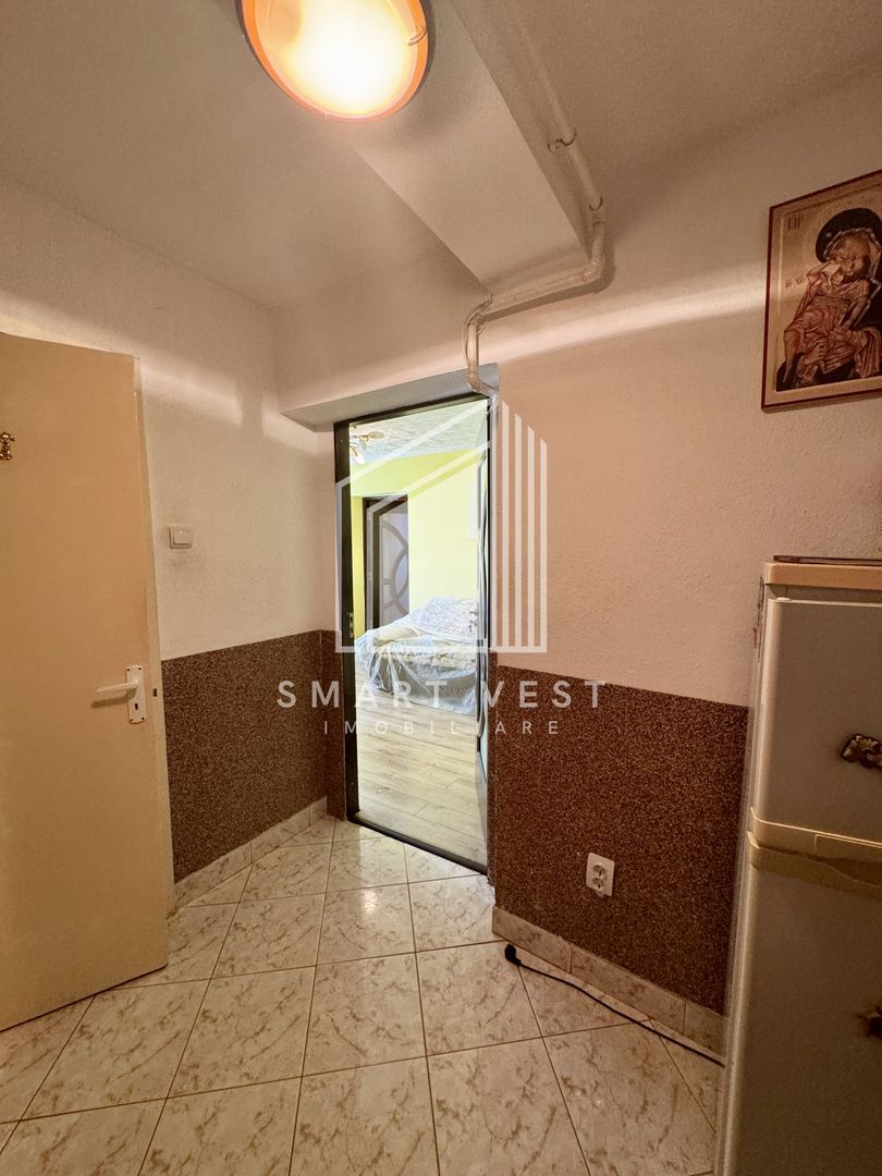 Apartament 2 camere | 37 mp | Zona Micro 14 - Poză 12