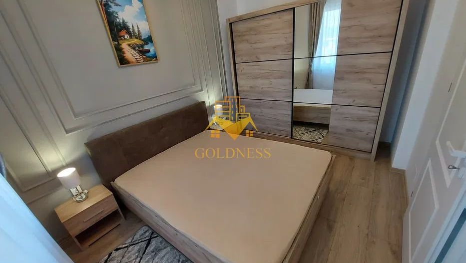 3 camere open space, Parcare, Premium, Zona Cetatii, Floresti - Poză 1